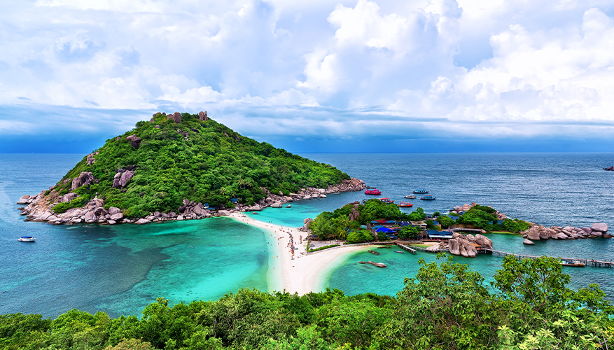 Koh Tao, Thailand
